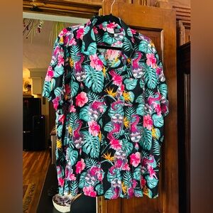 Marvel venom Hawaiian shirt for men